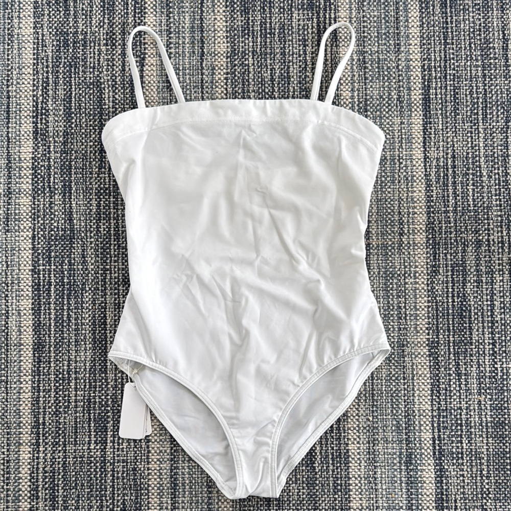 NWT Eres Paris Les Essentials Aquarelle one price swimsuit sz FR 42 (US10)